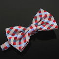 Wholesale bow ties polyester bow tie 3