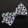 Wholesale bow ties polyester bow tie 4