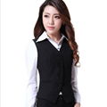 Mens flora waistcoat vest uniform