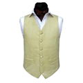 Mens flora waistcoat vest uniform wedding 3