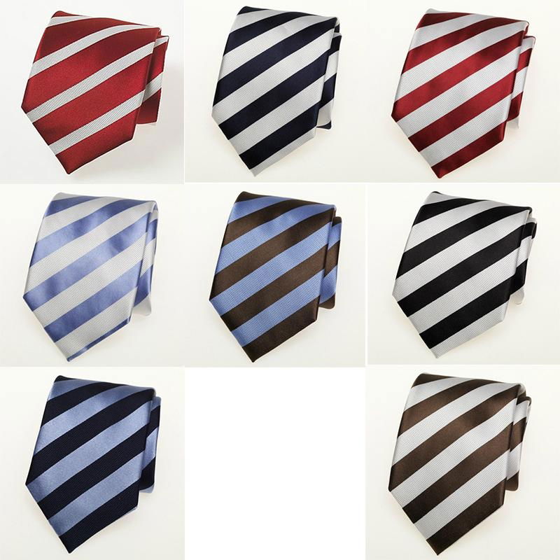 100% REAL SILK NECKTIE IN GIFT BOX