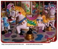 amusement rides carousel 2