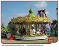 amusement rides carousel 3