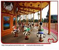 amusement rides carousel 4