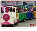 amusement rides electric train 4