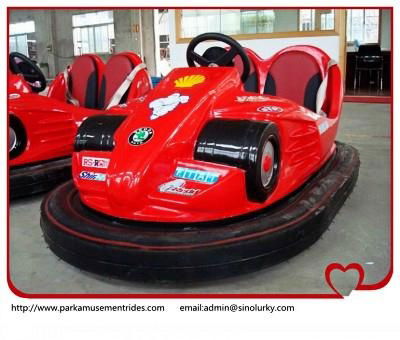 fantastic amusement park equipment rides bumper car