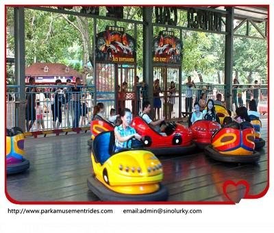 fantastic amusement park equipment rides bumper car 2