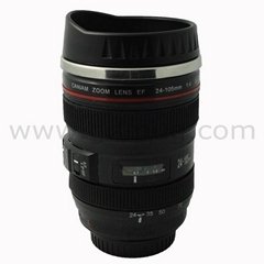 Canon EF 24-105mm F/4L 1:1 Simulation Lens Stainless Steel 5th Gen camera lens c