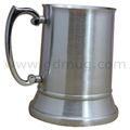 16oz wholesale stainless steel tankards 1