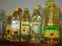 sunflower oil