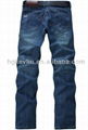 2014 European and American Denim Jeans 2