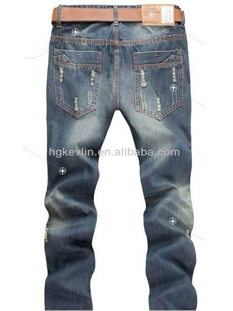 2014 New Style Man Jeans 2