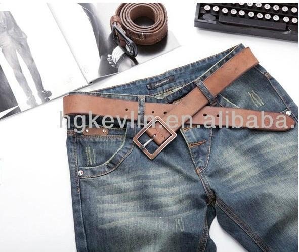 2014 New Style Man Jeans 4