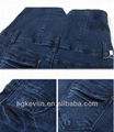 Wholesale clothing new york latest fashion blue jean clothing for women 5