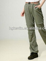 Custom sportwear casual men's outdoor pants