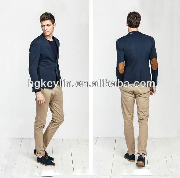 Hot hot sexi navy chino jogger pants  4