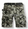 2014 new style short pants funny chino track mens sweat shorts 2