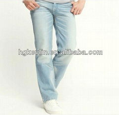 Men clothing xxxl pants us size change exotic jeans