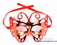 Wholesale Cheap Party Supplies Fashion Party Mask 