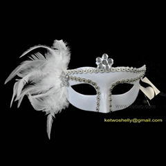 Wholesale Fashion Party Supplies High quality Party Mask