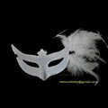 Wholesale Fashion Party Supplies High quality Party Mask 5