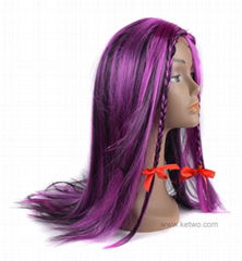 Wholesale Fashion Brazil Cosplay wigs