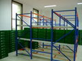 fluent steel racks