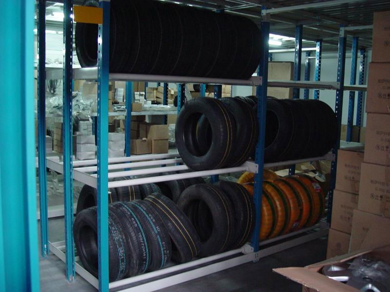 tire steel shelves 3