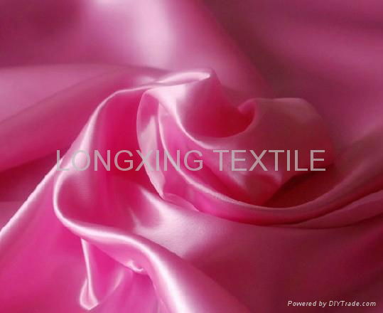 Polyester taffeta fabric