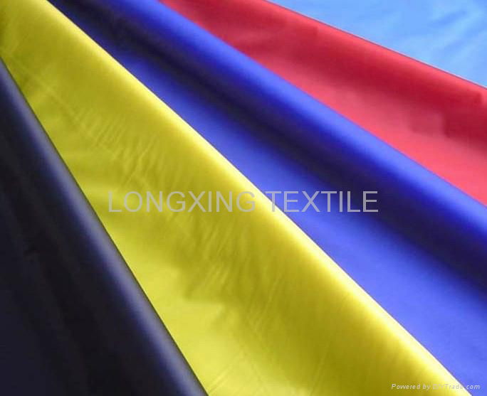 Polyester taffeta fabric 2