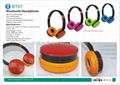 BLUETOOTH HEADPHONE BT07