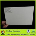 12mm pvc board/corrugated plastic sheets 4x8 4
