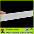 12mm pvc board/corrugated plastic sheets 4x8 5