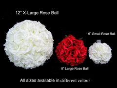 Rose Ball 