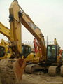 Used Excavator CAT 320C 1