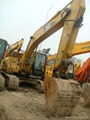 Used Excavator CAT 320C 2