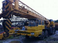 used original 50 ton tadano crane