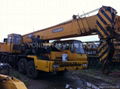 used original 50 ton tadano crane 2