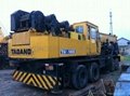 used original 50 ton tadano crane 3