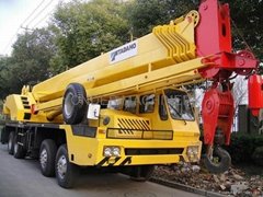 used original 65 ton tadano crane