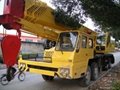 used original 65 ton tadano crane 2