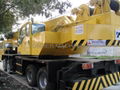 used original 65 ton tadano crane 4