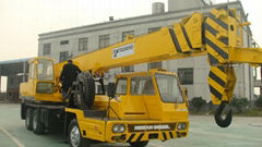 used tadano 25 ton truck crane