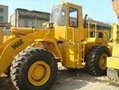 Used cat 966e wheel loader 3