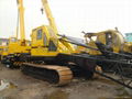 Used P&H 325 crawler crane 2