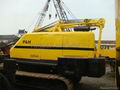 Used P&H 325 crawler crane 3