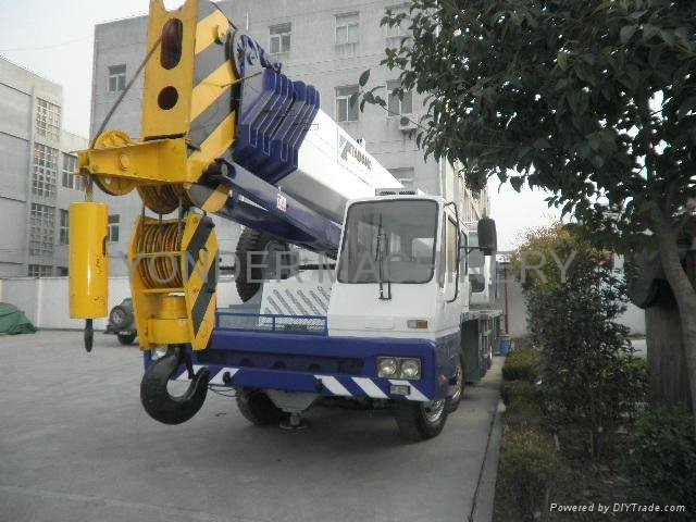 used tadano 65 ton mobile crane 2