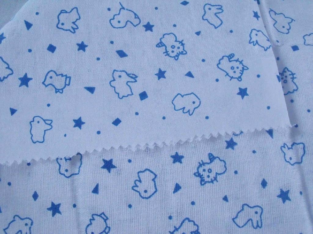 100% cotton baby diaper or nappy 3