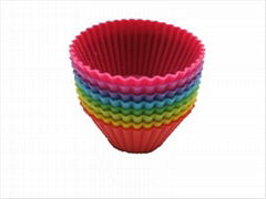 Colorful Silicone Kitchenware