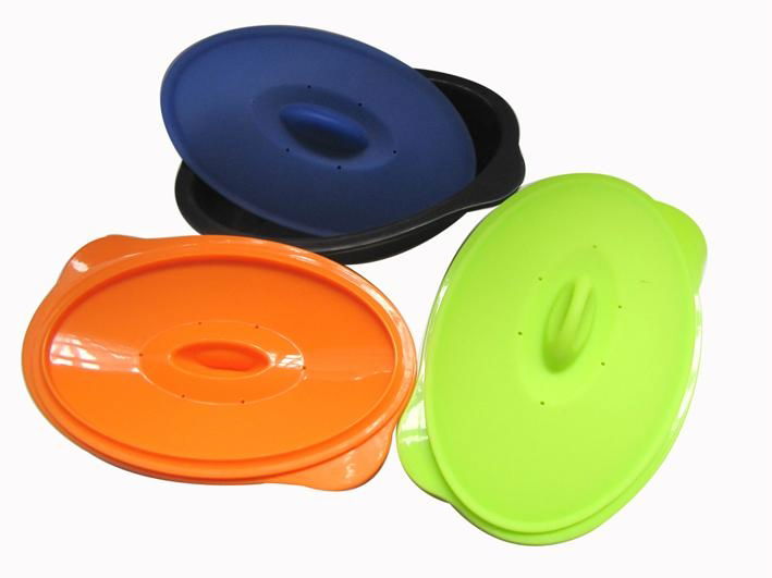 silicone steamer